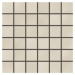 Mozaika Rako Blend béžová 30x30 cm mat DDM06806.1