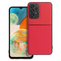 Plastové puzdro na Xiaomi Redmi Note 12S Noble červené