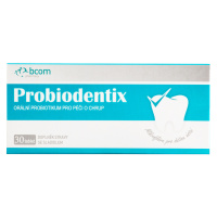 PROBIODENTIX Orálne probiotikum pre starostlivosť o chrup 30 tabliet