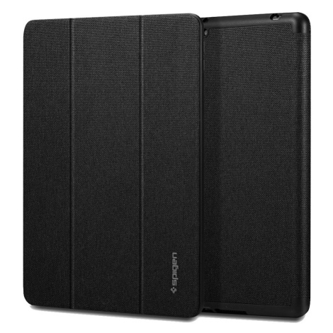 Apple iPad 10.2 (2019 / 2020 / 2021), Skladacie puzdro, Smart Case, Spigen Urban Fit, čierna