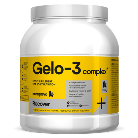 KOMPAVA Gelo-3 complex exotic 390 g