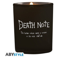 Sviečka Death Note - Light & Ryuk