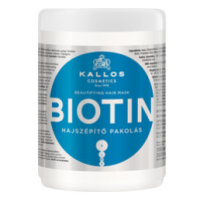 Kallos Biotin maska 1l