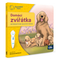 Albi Minikniha - Domácí zvířátka (Albi tužka)