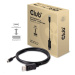 Club3D Adaptér mini DisplayPort 1.4 na DisplayPort 1.4, HBR3 8K60Hz (M/M), 2m