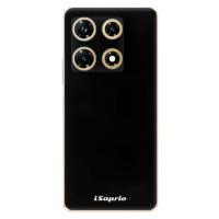 Odolné silikónové puzdro iSaprio - 4Pure - černý - Infinix Note 30 PRO