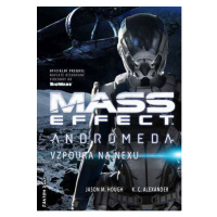 Fantom Print Mass Effect: Andromeda - Vzpoura na Nexu