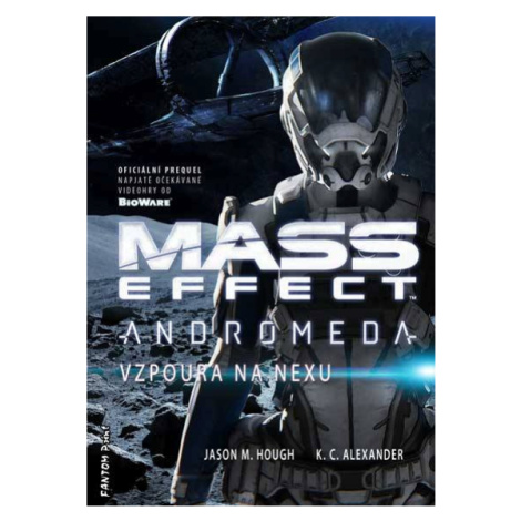 Fantom Print Mass Effect: Andromeda - Vzpoura na Nexu