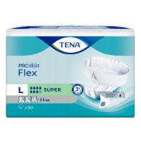 TENA Flex super L inkontinenčné nohavičky 30 ks