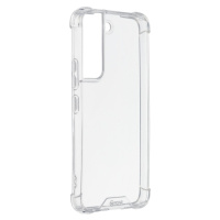 Odolné puzdro na Samsung Galaxy S22 5G Armor Jelly Roar transparentné