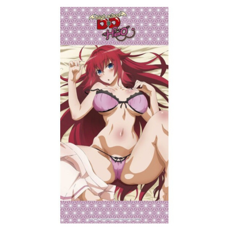 Osuška High School DxD Rias 160 x 80 cm