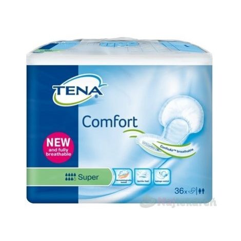 TENA Comfort Super vkladacie plienky 36ks