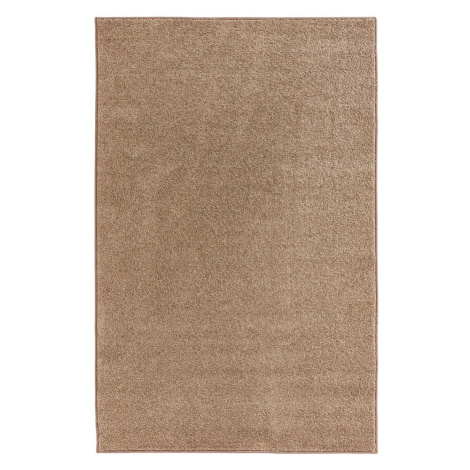 Hnedý koberec Hanse Home Pure, 160 x 240 cm
