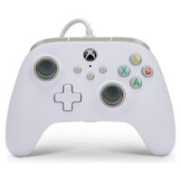 PowerA drôtový herný ovládač (Xbox) biely