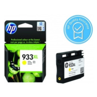 HP 933XL Atramentová kazeta Yellow (CN056AE)