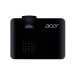 ACER Projektor X1228H, DLP 3D, XGA (1024x768), 4500ANSI, 20000:1, VGA, HDMI, 1x3W,  2.8 kg,Color