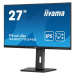 iiyama ProLite XUB2793HS-B6 IPS monitor 27"