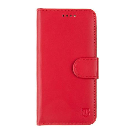Diárové puzdro na Motorola Moto G14 Tactical Field Notes červené