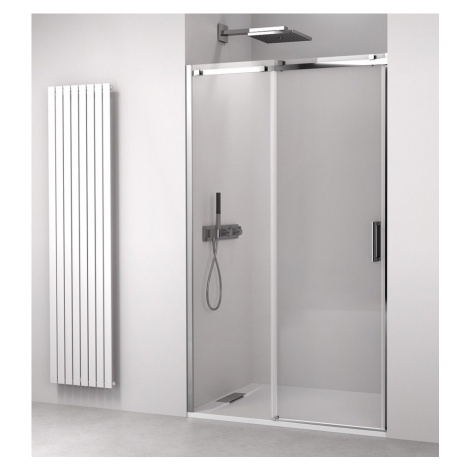 POLYSAN - THRON SQUARE sprchové dvere 1600 číre sklo TL5016-5002