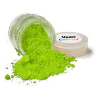 Jedlá prachová farba 8 ml Apple Green - Magic Colours
