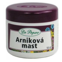 DR. POPOV Arniková masť 50 ml