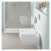 VILLEROY & BOCH - Subway 2.0 Závesné WC, DirectFlush, CeramicPlus, alpská biela 4609R0R1