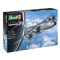 Plastic ModelKit letadlo 03929 - Airbus A400M ATLAS (1:72)