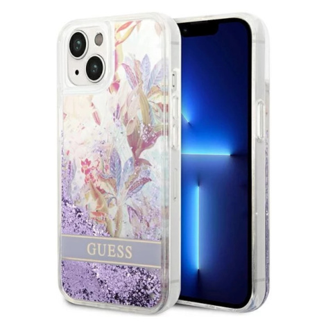 Kryt Guess GUHCP14SLFLSU iPhone 14 6,1