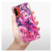 Odolné silikónové puzdro iSaprio - Pink Bouquet - Xiaomi Redmi 9T