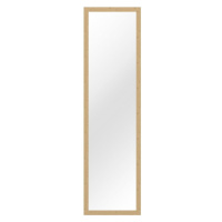 Zrkadlo na dvere 34x124 cm – Casa Selección
