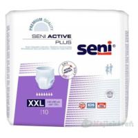 Seni ACTIVE PLUS XXL navliekacie nohavičky (obvod 140-190cm) 10ks