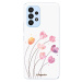 Odolné silikónové puzdro iSaprio - Flowers 14 - Samsung Galaxy A53 5G