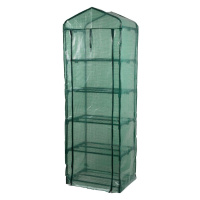 SLOVAKIA TREND PARENISKO GREENHOUSE X085, 69X49X200 CM, FOLIA, 2170849