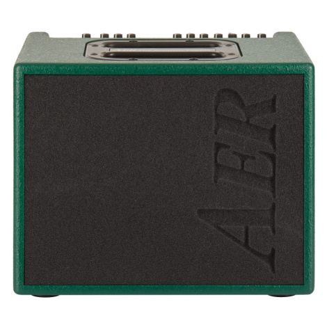 AER Compact 60 IV - Green Spatter Finish