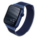 Remienok UNIQ strap Dante Apple Watch Series 4/5/6/SE 40mm. Stainless Steel marine blue (UNIQ-40