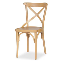 MI-KO Jedálenská stolička CROCE masiv