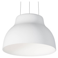 Martinelli Luce Cicala - LED závesné svietidlo, biele