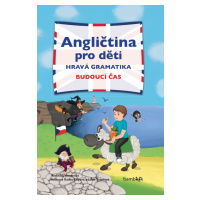 Angličtina pro děti - hravá gramatika, Vernerová Veronika