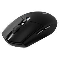 Logitech G305 Recoil Myš černá