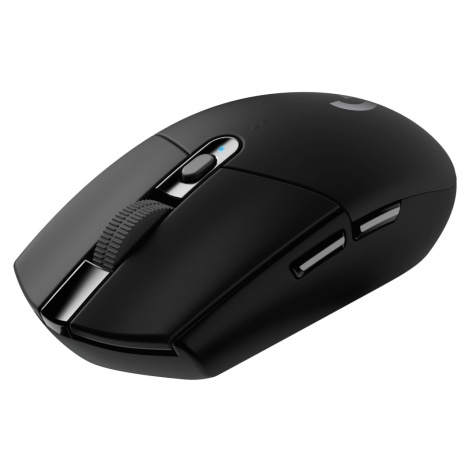 Logitech G305 Recoil Myš černá