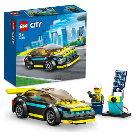 LEGO® City 60383 Elektrické športové auto