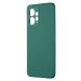 Obal:Me Matte TPU Kryt pre Xiaomi Redmi Note 12 4G Dark Green