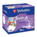 VERBATIM DVD+R(10-Pack)Printable/Jewel/16x/4.7GB