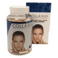 COLLANGO Hyaluronic acid+ collagen 125 kapsúl