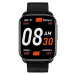 XIAOMI QCY Smartwatch GS S6, Čierne