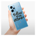 Odolné silikónové puzdro iSaprio - Follow Your Dreams - black - Xiaomi Redmi Note 12 Pro 5G / Po