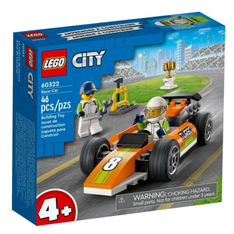 LEGO CITY PRETEKARSKE AUTO /60322/