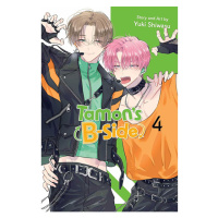 Viz Media Tamon's B-Side 4