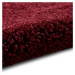 Rubínovočervený koberec Think Rugs Sierra, 160 x 220 cm