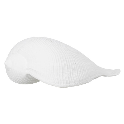 Soška z polyresínu (výška 5 cm) Seashell – Ixia